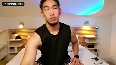 Snapshot of sir_teo chatting on May 3, 4:46 pm SIR TEO online show from May 3, 4:46 pm