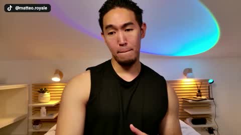 Snapshot of sir_teo chatting on May 11, 2:23 pm SIR TEO online show from May 11, 2:23 pm