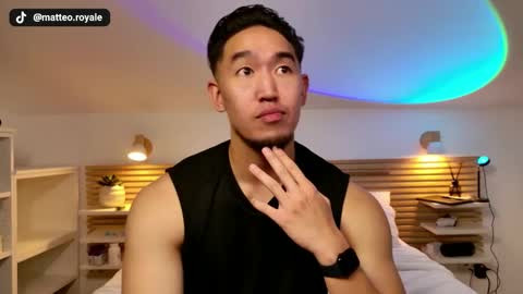Snapshot of sir_teo chatting on May 13, 2:03 pm SIR TEO online show from May 13, 2:03 pm