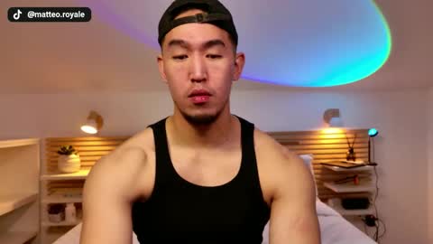 Snapshot of sir_teo chatting on May 15, 9:16 am SIR TEO online show from May 15, 9:16 am
