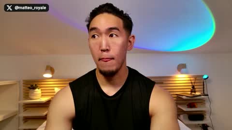 Snapshot of sir_teo chatting on May 16, 12:37 pm SIR TEO online show from May 16, 12:37 pm