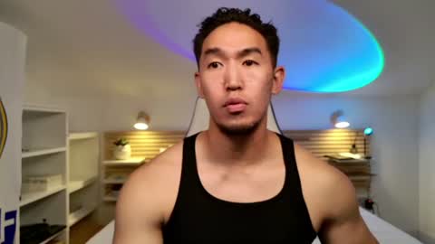 Snapshot of sir_teo chatting on June 11, 5:00 pm SIR TEO online show from June 11, 5:00 pm