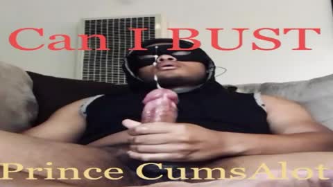 SIR CUMsALOT online show from June 25, 8:57 pm