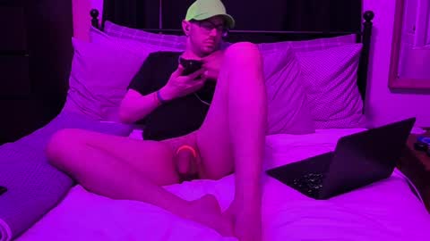 Sir Daddy McQween online show from May 11, 7:25 am
