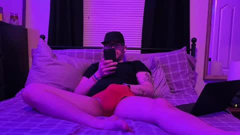 Sir Daddy McQween online show from May 16, 4:20 am
