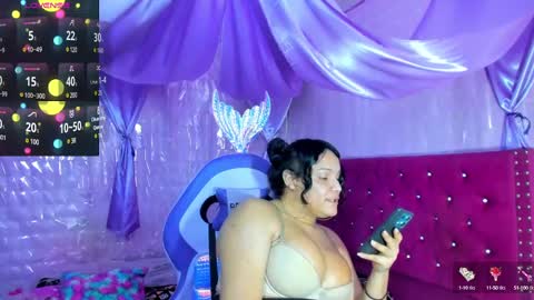 Sirena Fuentes online show from December 1, 8:09 pm