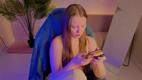 sirenablessing online show from November 27, 1:40 am