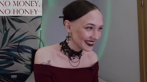 Goddess Sirena online show from July 2, 8:26 pm