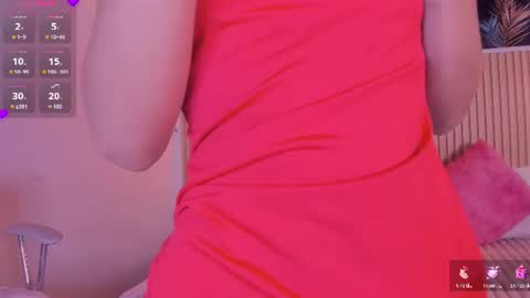 Sirenita online show from July 15, 12:05 am