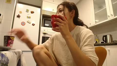 Snapshot of sirens_foxx chatting on June 14, 10:12 pm Sirens foxx online show from June 14, 10:12 pm