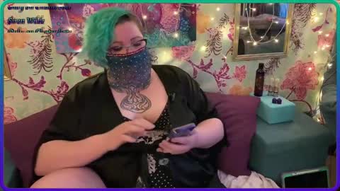 Siren Wilde online show from November 16, 10:26 pm