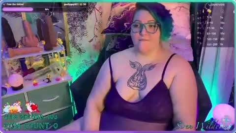 Siren Wilde online show from June 9, 5:19 am