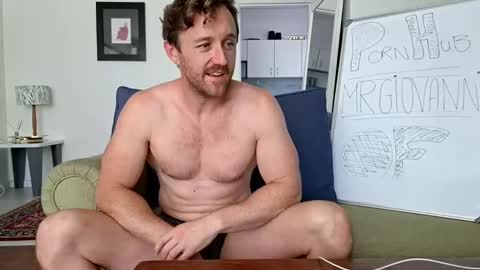 Giovanni online show from November 24, 10:15 am