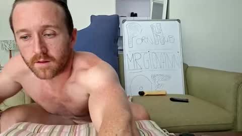 Giovanni online show from November 30, 9:57 am