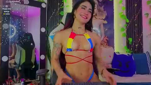 koral online show from July 18, 12:04 am