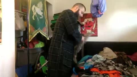 Snapshot of sirpoundcakes chatting on March 10, 7:41 pm sirpoundcakes online show from March 10, 7:41 pm