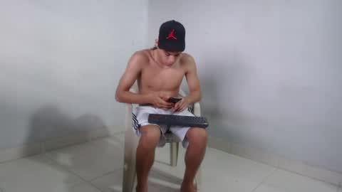 SIR RYANT online show from March 26, 9:20 pm