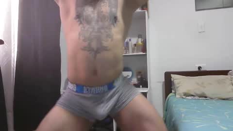 siryus_x online show from January 3, 4:59 pm