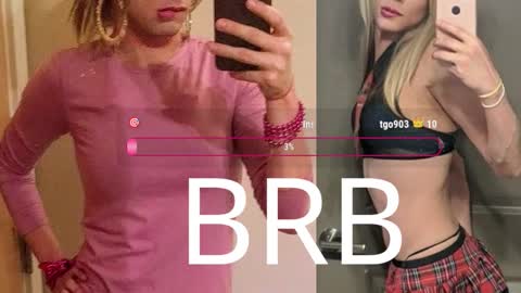 Snapshot of sissy_alyssa chatting on October 16, 2:40 pm Sissy whore online show from October 16, 2:40 pm