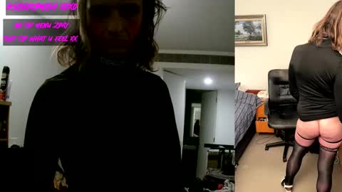 SissyCDMish online show from October 18, 4:41 pm