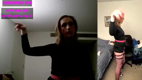 SissyCDMish online show from October 20, 2:50 pm