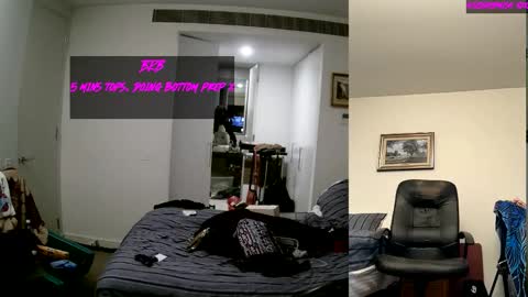 SissyCDMish online show from October 28, 2:20 pm