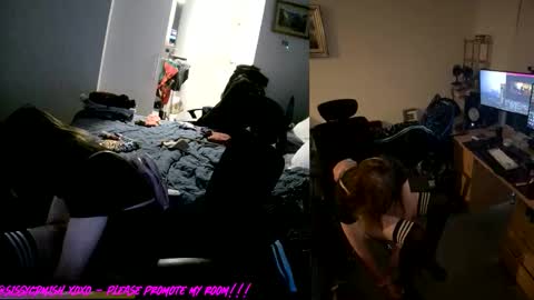 SissyCDMish online show from January 10, 7:04 pm