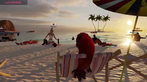 sixelaando online show from December 2, 7:38 pm