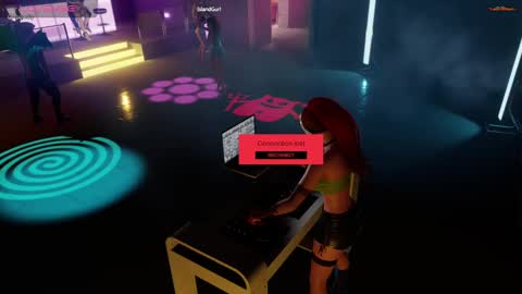 sixelaando online show from December 3, 10:18 pm