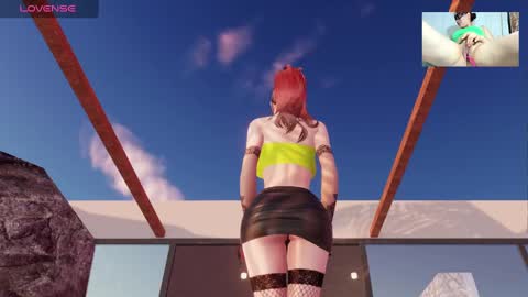 sixelaando online show from December 4, 6:50 pm