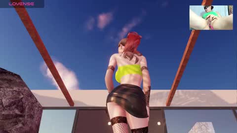 sixelaando online show from December 4, 9:57 pm