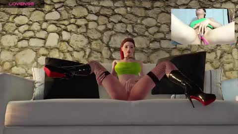 sixelaando online show from December 28, 8:58 pm