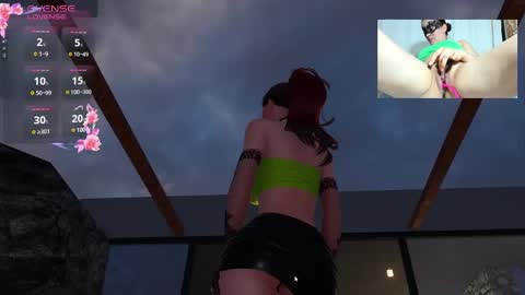 sixelaando online show from March 3, 8:32 pm