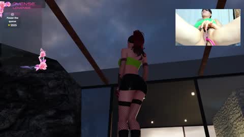 sixelaando online show from March 8, 2:51 pm