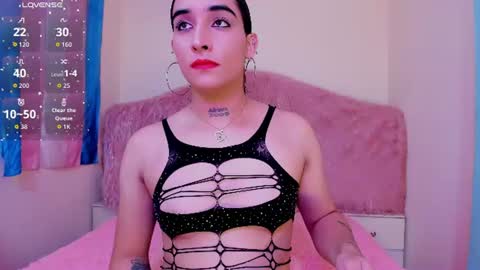 Skarlet online show from June 12, 9:52 am