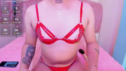 Skarlet online show from June 21, 11:24 am