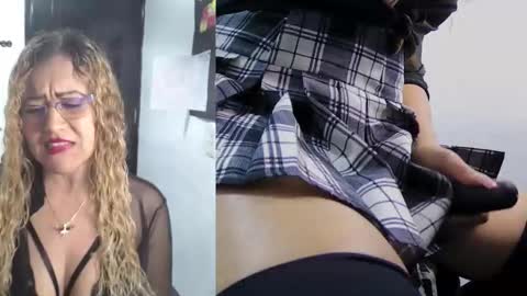 Snapshot of skarleth_diaz chatting on March 19, 3:21 am SKARLETH online show from March 19, 3:21 am