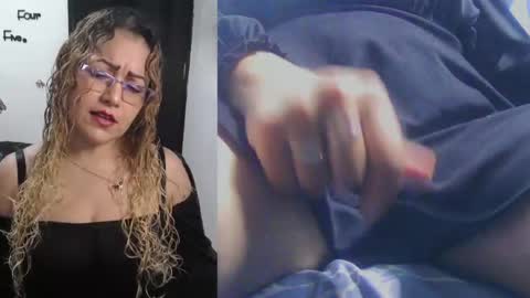 Snapshot of skarleth_diaz chatting on April 19, 12:33 am SKARLETH online show from April 19, 12:33 am
