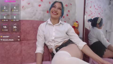 Skarlet  online show from March 9, 6:50 am