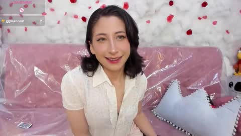 Snapshot of skarletjhonson_ chatting on October 19, 2:29 pm Skarlet online show from October 19, 2:29 pm