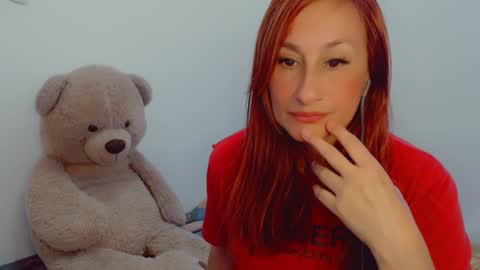 Snapshot of skarlett2072 chatting on January 11, 1:11 pm Arlett online show from January 11, 1:11 pm