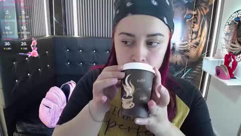 skarlett  online show from September 18, 12:18 pm