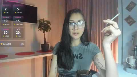 skarlett online show from April 27, 9:46 pm