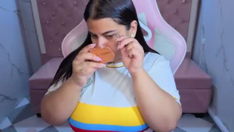 Skarlet online show from July 3, 1:17 pm