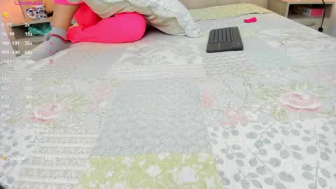 Isabela online show from January 11, 2:36 pm