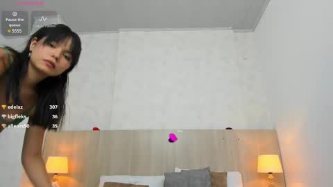 Isabela online show from March 11, 2:29 pm