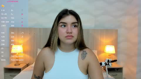 Snapshot of skinny_laura chatting on June 23, 11:08 am online show from June 23, 11:08 am