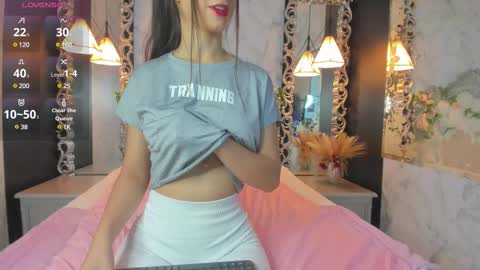 Snapshot of skinny_linda chatting on February 13, 10:12 am online show from February 13, 10:12 am