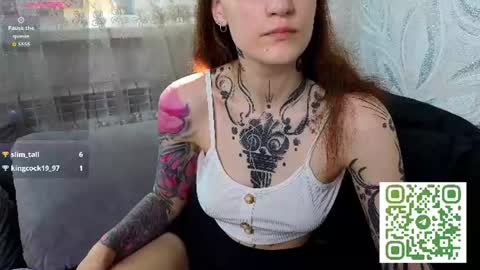 Skinny littledevil online show from August 4, 2:04 am