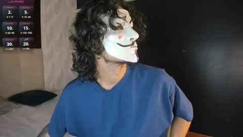 Snapshot of skinny_mac_ chatting on June 8, 1:22 pm Mac online show from June 8, 1:22 pm